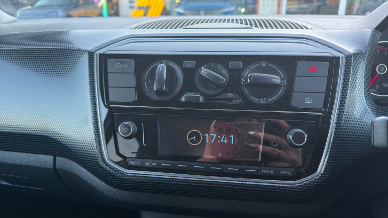 Volkswagen Up 1.0 Move Up 5dr Petrol Hatchback